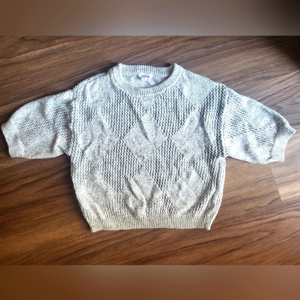 Hudson North knit (M)